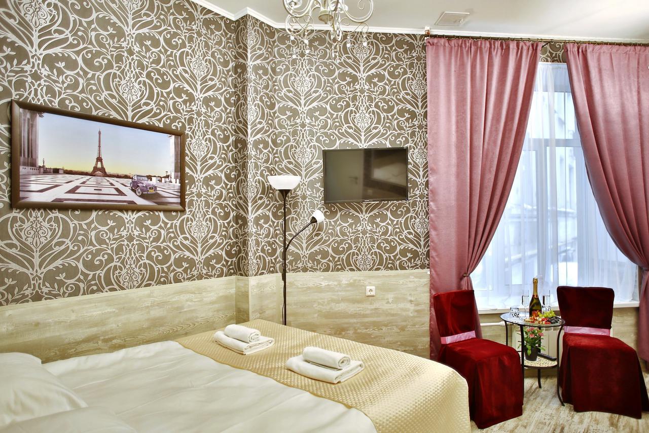 Avangard Hotel Sankt Petersburg Zewnętrze zdjęcie